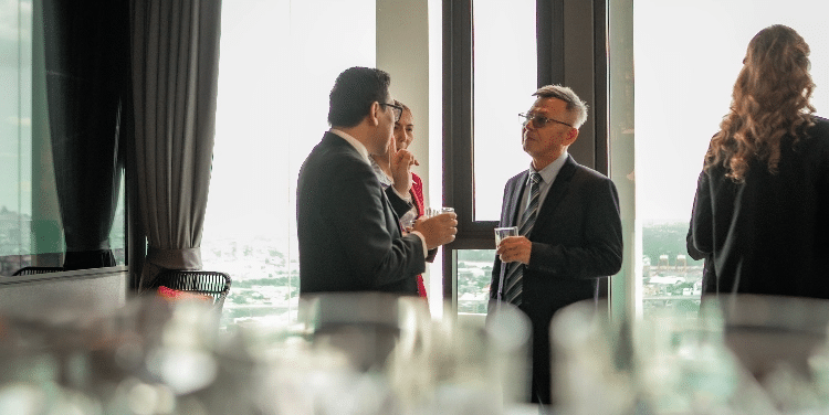 Business Conference Venue