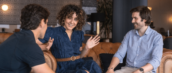 Casual Event Socializing