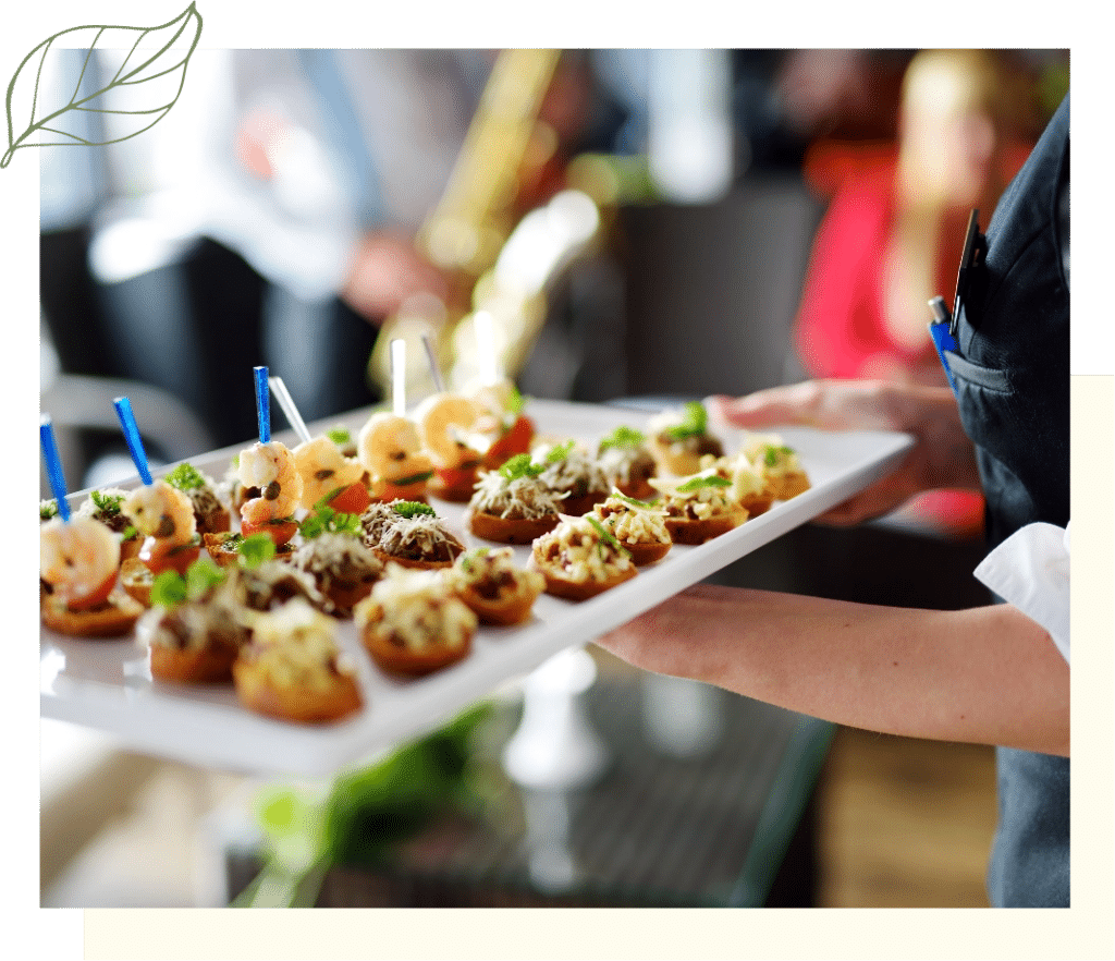 Event Hors d'Oeuvres