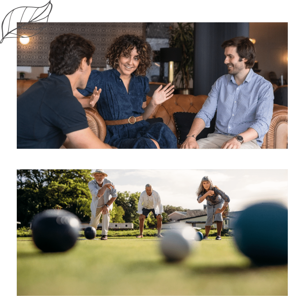 Indoor and Outdoor Event Venues