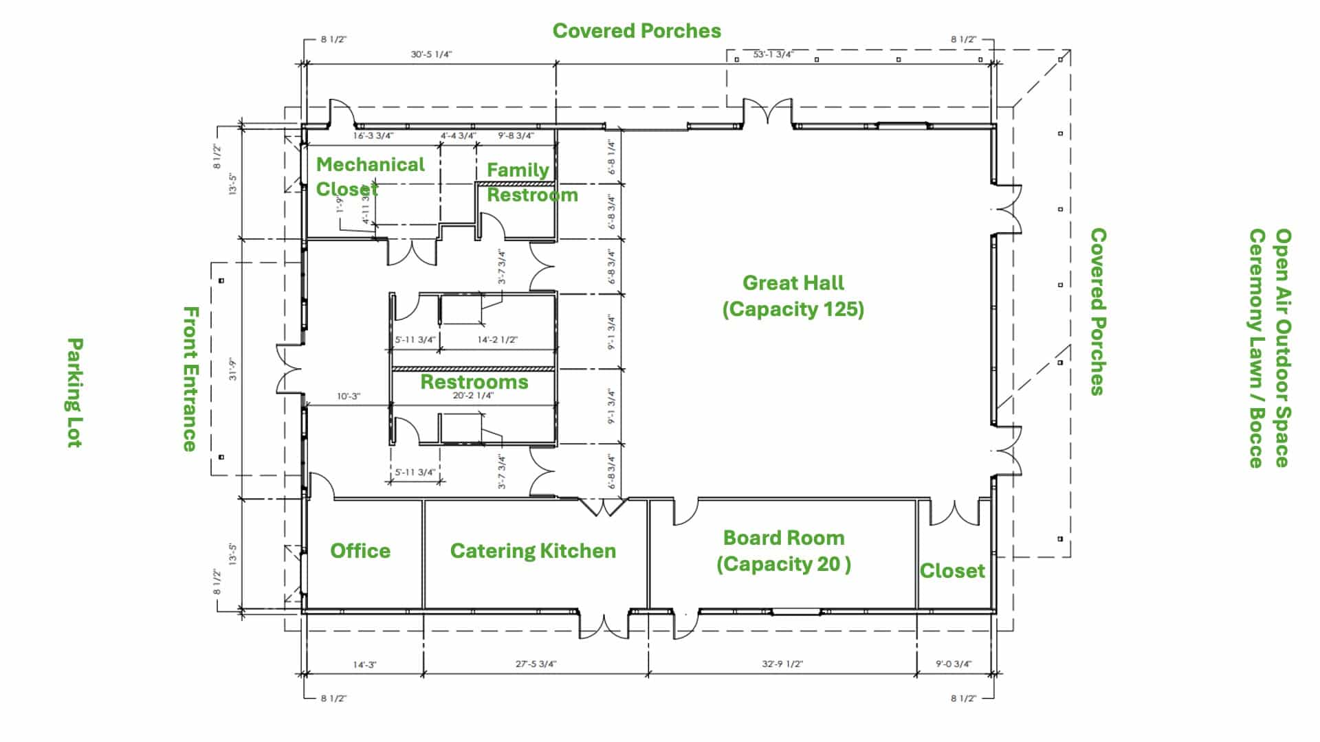 Dogwood Glen Event Venue